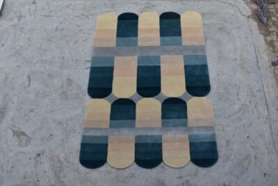 HT-051_CUSTOM MADE HAND TUFTED