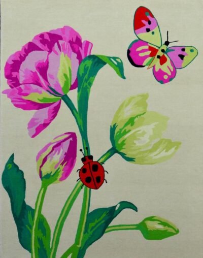 HT-043_HAND TUFTED